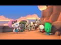 Helpin' Folks | DJ Melodies | Sheriff Callie's Wild West | Disney Junior