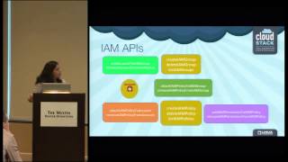 CloudStack Identity and Access Management - Min Chen, Prachi Damle