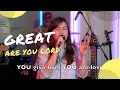 JcA church gsja - Worship | Great Are You Lord (cover) | JcA Worship | 10 Mei 2020 | #onlinejca