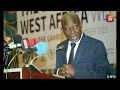 Darboe Adressees  President Barrow’s Remarks On UDP Bureaus