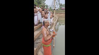 SRI SRI SRI SATAKOPAMUNI RAMANUJA JEEYAR SANYASA DEEKSHA - UTHRADHIKARI SRIVARAVARAMUNI MUT MELUKOTE