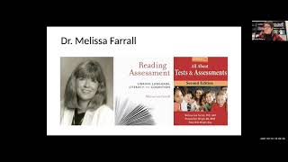 Dyslexia Assessment with Dr. Melissa Farrall