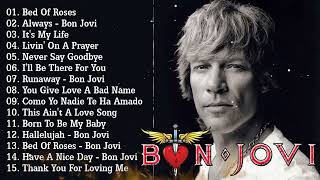 Bon Jovi Songs That Will Rock Your World 🎧 Greatest Hits Unleashed