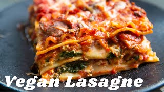 Vegan Lasagne