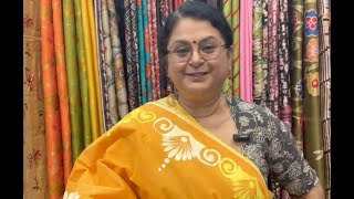 Ichchhapuron Boutique || FB live 16 Jan '25 || sarees, menswear kurtas, designer blouses and more!