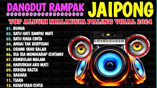 KENDANG RAMPAK JAIPONG 2024, AUDIO JERNIH BASS GLEERR,ANDAI TAK BERPISAH,SATU RASA CINTA,BUNGA