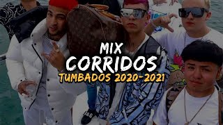 CORRIDOS TUMBADOS MIX 2021💀Mix Justin Morales, Natanael Cano, Junior H, Ovi, Legado 7, Tony Loya