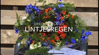 LINTJESREGEN IN DRECHTERLAND 2020