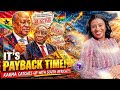 IT'S OVER! KARMA STRIKES! IT'S DONE FOR SOUTH AFRICA!! Ghana BLOCKS South Africa's Gold Giant