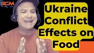 4 Reasons Why Ukraine Conflict Causes Food Shortage - What You Need to Know