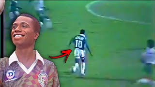 Por Causa desse Jogo o Palmeiras CONTRATOU EDILSON em 1993!