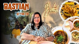 Taste Testing Shilpa Shetty's Bastian – At The Top: Is It Worth the Hype? | Foodiestan: Review Video