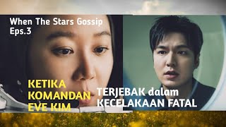 KETIKA DOKTER MUDA hrs BERPISAH dg WANITA yang DIKAGUMINYA #alurcerita #leeminho #drakor #astronaut