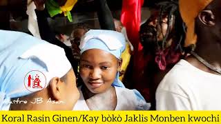 Koral Rasin Ginen/Kay Bòkò Jaklis Monben Kwochi/ Bon Vodou