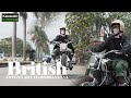 Inspirasi W175 Konsep British Style ini Bikin MELONGO | KAWASAKI | PT Citrakarya Pranata