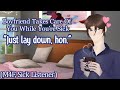 Boyfriend Takes Care Of You While You're Sick [M4F] [Sick Listener] [Taking Care of You]