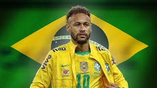 Neymar Jr ● Brazil Legend ● Skills & Goals For Brazil |HD