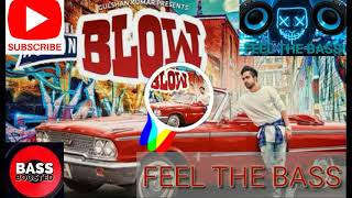 HORN BLOW ( BASS BOOSTED ) HARDY SANDHU || NEW PUNJABI SONG || FEEL THE BASS CREATIONS ||