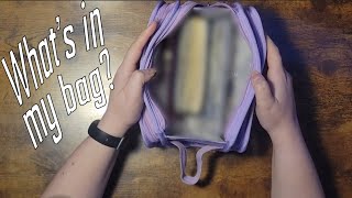 Bag Tour | Everything that's in my art bag |