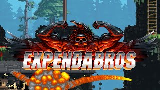 The Expendabros Gameplay (PC HD)