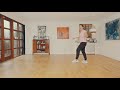 Sådan danser du Jerusalema... Step-by-step med Elisabeth Dalsgaard