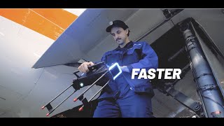 FL Technics selects dentCHECK to enhance Damage Mapping and Reporting Workflows