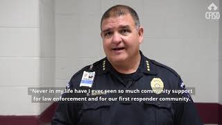 Back the Badge Luncheon