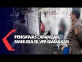 Lagi! Manusia Silver Akui Setorkan Uang Kepada Seseorang