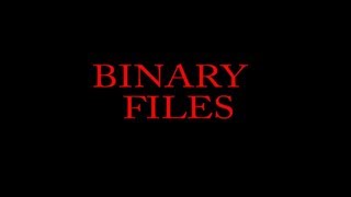 Part 79 - C Programming Tutorial - Binary Files