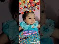 Anak Baru Lahir 1 hari Langsung Main Tik Tok