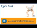 Ege's Test