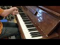 Philip Wesley - Lamentations of the Heart - Piano Cover