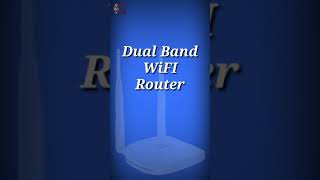 Best Budget Wi-Fi Router | Best Dual Band Router #shorts