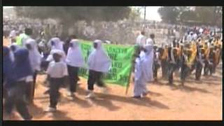 All Nigeria Tribes \u0026 religions rejoice with Zakzaky @ 1433 Maulud Procession 15.mpg