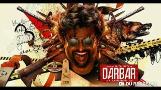DARBAR-BGM-Rajinijkhanth-Anirudh Musical!!
