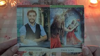 THE LOVE OF YOUR LIFE'S ABOUT TO WALK INTO YOUR REALITY & CHANGE EVERYTHING❤️🔥THE SIGN YOU ASK FOR🎯
