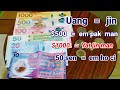 Belajar bahasa kantonis hongkong || Cara membaca uang dalam bahasa kantonis