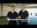 NT Police Constable Squad 150 recruits share a message leading up to International Women's Day 2023