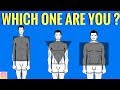 WHICH BODY TYPE ARE YOU? How to Train & Eat for YOUR body type? WHICH BODY TYPE ARE YOU? How to Train & Eat for YOUR body type?