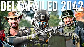 Delta Force Has Killed ZERO Battlefield Games...