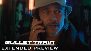 BULLET TRAIN – First 10 Minutes