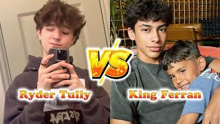 Ryder Tully VS King Ferran Transformation 👑 From Baby To 2025