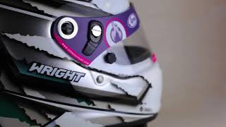 J. WRIGHT | ARAI SK-6 | EDITION 20//40