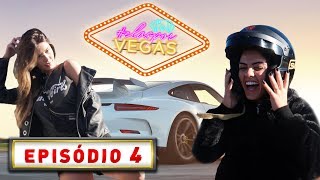 DIRIGI UM PORSHE A 200 km/h😱 Ep.4 (#ELASPORVEGAS)