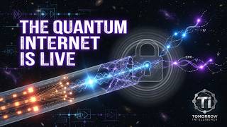 The Quantum Internet Just Went Live—Here’s What It Really Means (2026)