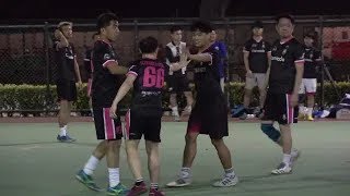 (精華) 獅子山足球隊 VS 波波流浪無名B隊 [2023香港超級足球聯盟超級盃 (Group C)]