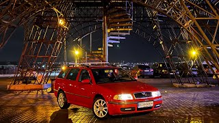 Skoda Octavia Tour 1.8t - Я доволен этой машиной.  Бюджетная турбо пушка для города #octavia #turbo