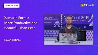 Xamarin.Forms: More Productive and Beautiful Than Ever