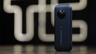 The Insta360 ONE X