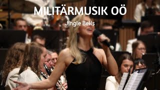 Jingle Bells - Militärmusik OÖ - Galakonzert 2024